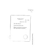 Presidential Libraries, No. 0310 Ford 1975-1975 Scowcroft